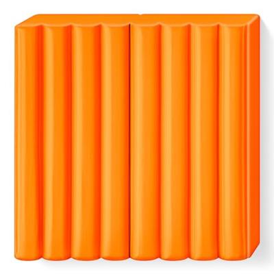 Fimo kids boetseerklei, oranje, 42 gr Fimo kids boetseerklei, oranje, 42 gr