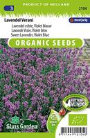 Lavendel zaden Lavandula Vera BIO - thumbnail