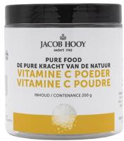 Jacob Hooy Pure Food Vitamine C Poeder - thumbnail