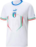 Italië Shirt Uit Senior 2022-2023 - Maat XS - Kleur: Wit | Soccerfanshop - thumbnail