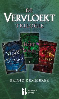 De Vervloekt-trilogie - Brigid Kemmerer - ebook