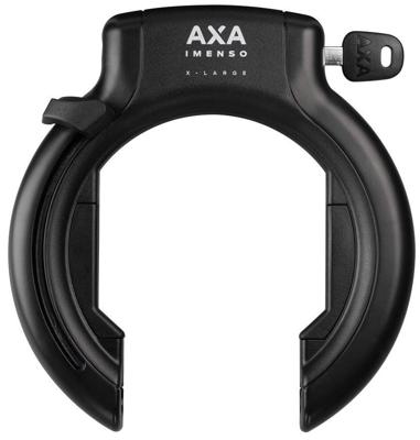 Axa Ringslot imenso x-large zwart (kaart) art2 Axa Ringslot imenso x-large zwart (kaart) art2