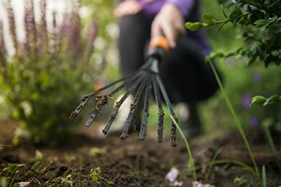 Fiskars Quikfit bladhark klein metaal - 1001412 - 1001412 - thumbnail