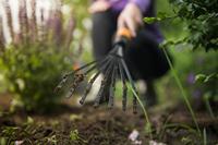 Fiskars Quikfit bladhark klein metaal - 1001412 - 1001412 - thumbnail