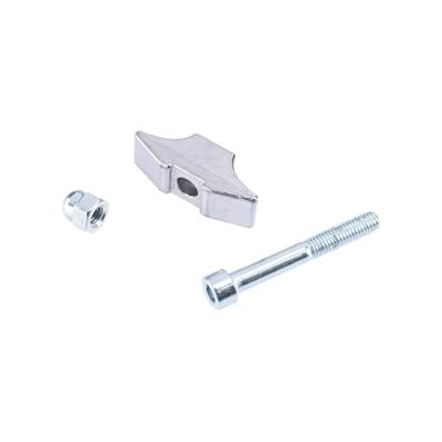 PLETSCHER standaardplaat "f 15/1" flap flap m8 x 60mm