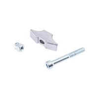 PLETSCHER standaardplaat "f 15/1" flap flap m8 x 60mm - thumbnail