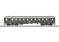 Märklin 42521 H0 sneltreinrijtuig B4üwe, 2e klas van de DB - thumbnail
