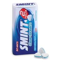 Smint Clean Breath Peppermint Suikervrij Blikje 50 stuks bij Jumbo - thumbnail