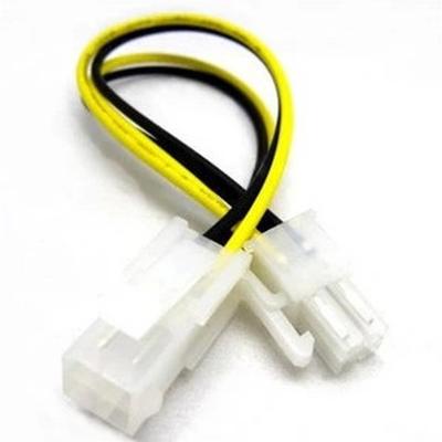 4Pin Power Supply P4 Extension Cable 12 Inch,P4 Female to P4 Male 4Pin Power Supply P4 Extension Cable 12 Inch,P4 Female to P4 Male