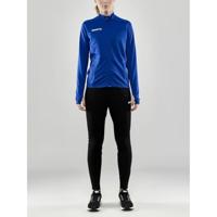 Craft 1910155 Evolve Full Zip Wmn - Club Cobolt - S - thumbnail