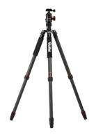 Rollei C6i Carbon Tripod V2 - Zwart - thumbnail