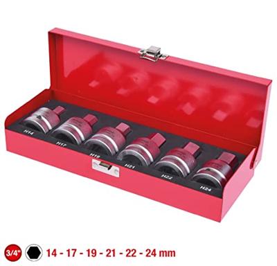 KS Tools 515.0000 515.0000 Verwisselbare koppen