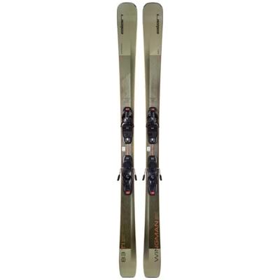 Elan Wingman 83 Ti Shift X + ELX 11.0 GW Shift Ski Multicolour 182