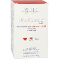 Unocardio X2 60 Softgels - thumbnail