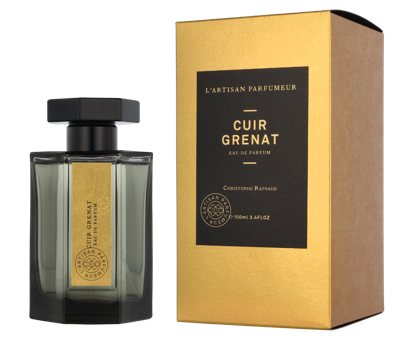 L'Artisan Parfumeur Cuir Grenat Eau de Parfum Spray 50 ml L'Artisan Parfumeur Cuir Grenat Eau de Parfum Spray 50 ml