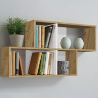 Wandrek Oregon Oak-White S - thumbnail