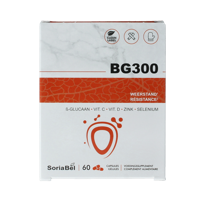 SoriaBel BG300 60 Capsules - thumbnail