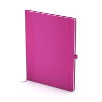 Oxford 100735216 schrijfblok & schrift Roze, Violet, Fuchsia, Rood B5 - thumbnail