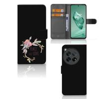 OnePlus 12 Leuk Hoesje Boho Text - thumbnail