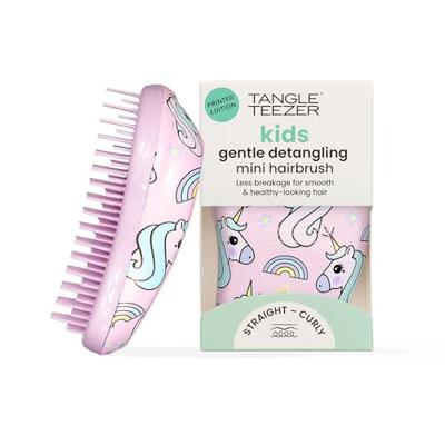 Tangle Teezer original mini kids multi unicorn - thumbnail
