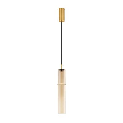 Lyora Unieke hanglampSano 1-lichts goud - 9009166