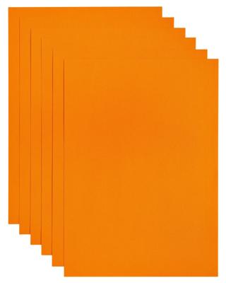 Kopieerpapier papicolor a4 100gr oranje