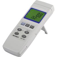 VOLTCRAFT DO-101 Zuurstofmeter 0 - 20 mg/l Verwisselbare elektrode, Met temperatuurmeting - thumbnail
