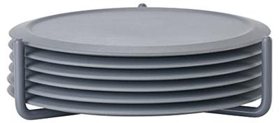 Zone - Singles - Glasonderzetter S/6 houder grijs