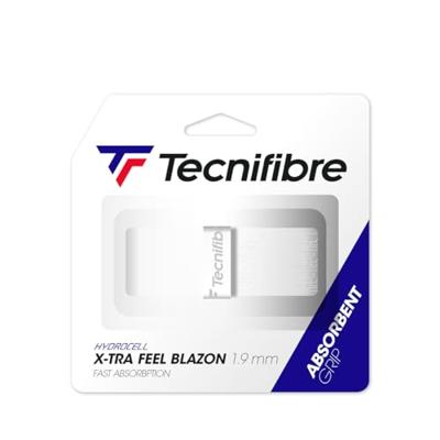 Tecnifibre X-Tra Feel Basisgrip - White Tecnifibre X-Tra Feel Basisgrip - White
