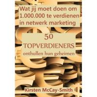 Wat jij moet doen om 1.000.000 te verdienen in netwerk marketing (Paperback) - thumbnail