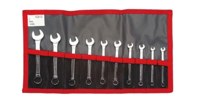 Facom nylon etui 10 opbergzakjes - N.38A-10A