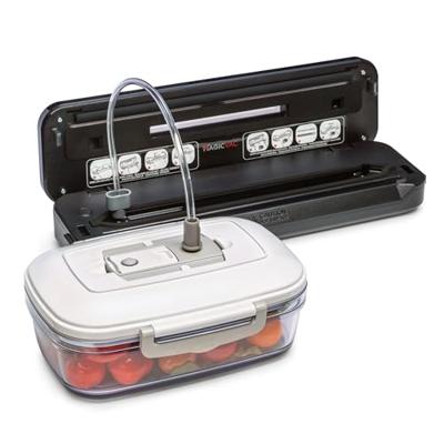 Magic Vac VK02PK1 Vacumeermachine (b x h x d) 38 x 10 x 6 cm