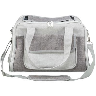 Trixie hondentas libby grijs