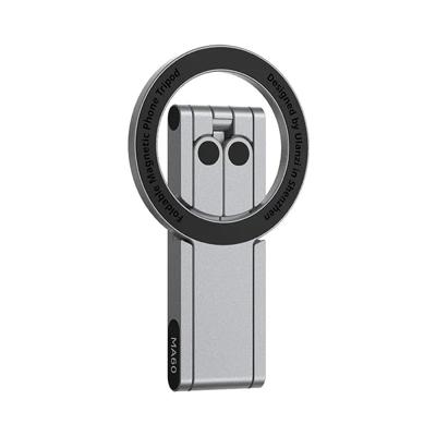Ulanzi MA60 Mini MagSafe-statief opvouwbaar - Zilver
