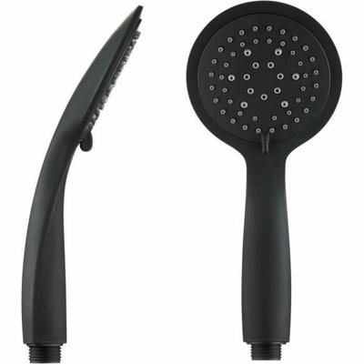 ROUSSEAU Hebe Handdouche 5 jets - Zwart