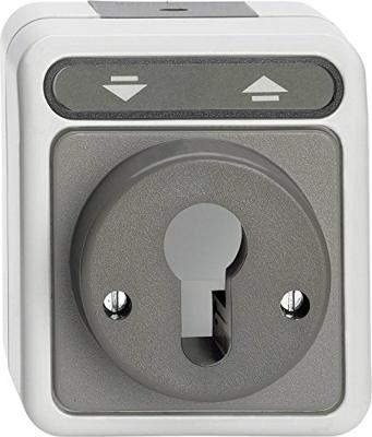 Merten MEG3717-8029 Rolluikschakelaar Inzetstuk 1 stuk(s)