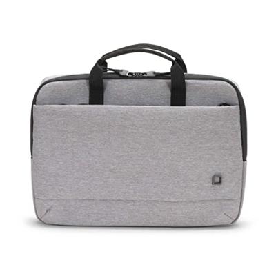 Dicota Slim Eco MOTION 14 - 15.6 notebooktas 39,6 cm (15.6 ) Aktetas Grijs Dicota Slim Eco MOTION 14 - 15.6 notebooktas 39,6 cm (15.6 ) Aktetas Grijs