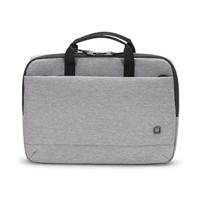 Dicota Slim Eco MOTION 14 - 15.6 notebooktas 39,6 cm (15.6 ) Aktetas Grijs - thumbnail