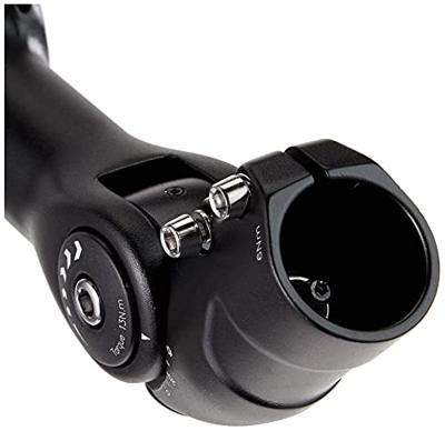 Promax voorbouw verstelbaar zwart 31.8mm