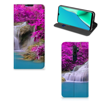 OPPO A5 (2020) | A9 (2020) Book Cover Waterval OPPO A5 (2020) | A9 (2020) Book Cover Waterval
