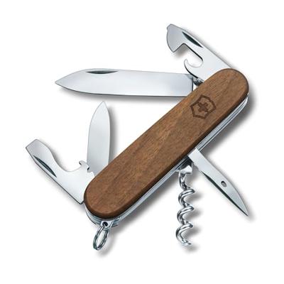 Victorinox Spartan 1.3601.63 Zwitsers zakmes Aantal functies 10 Bruin