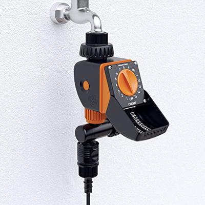 Claber Universele Klikkoppeling ¾" Buitendraad - Weerbestendig & Eenvoudige Installatie