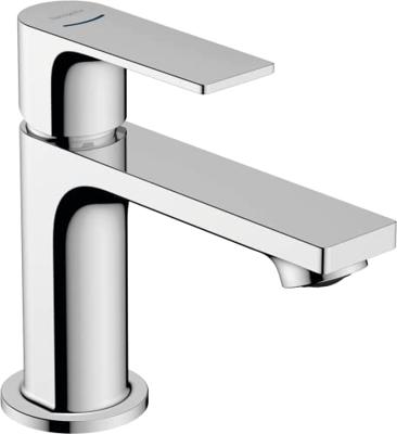 Hansgrohe Toiletkraan Rebris E Eengreeps 80 Voor Koud Water Of Vooraf Ingestelde Temperatuur Zonder Afvoer Chroom Hansgrohe Toiletkraan Rebris E Eengreeps 80 Voor Koud Water Of Vooraf Ingestelde Temperatuur Zonder Afvoer Chroom