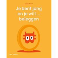 Je bent jong en je wilt... beleggen (Paperback) - thumbnail