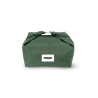 Zwarte+Blum Lunchtas - 200x150x310mm - Olijf - thumbnail