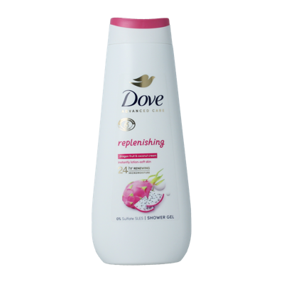 Dove Shower advanced replenishing 400 Milliliter