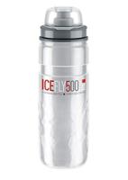 ELITE bidon "ice fly" mod. 19 bottle ice fly 550ml clear - thumbnail