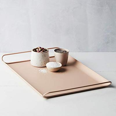 POINT-VIRGULE - Dienblad 38x26cm Blush Pink