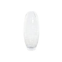 Vaas Home ESPRIT Transparant Kristal Modern 11,5 X 11,5 X 28 CM - thumbnail