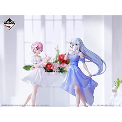 Re:Zero Starting Life in Another World: Dreaming Future Story - Ram Ichibansho PVC Statue